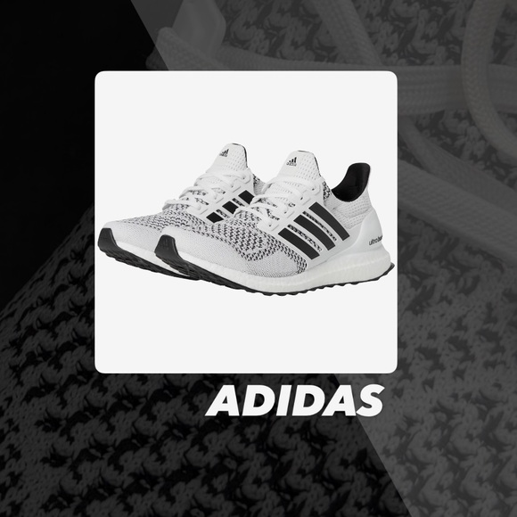 EUC Adidas Ultraboost 1.0 Sneakers
